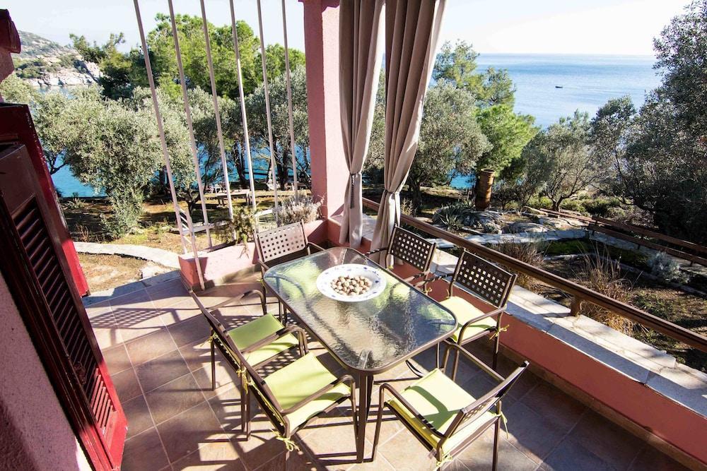 Our House 2 Luxury Suites Kavala Exteriér fotografie
