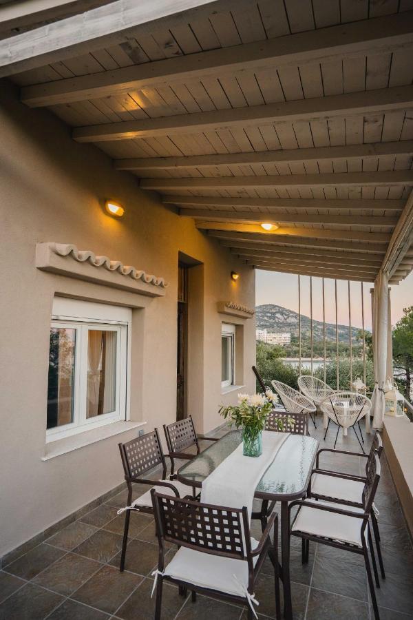 Our House 2 Luxury Suites Kavala Exteriér fotografie