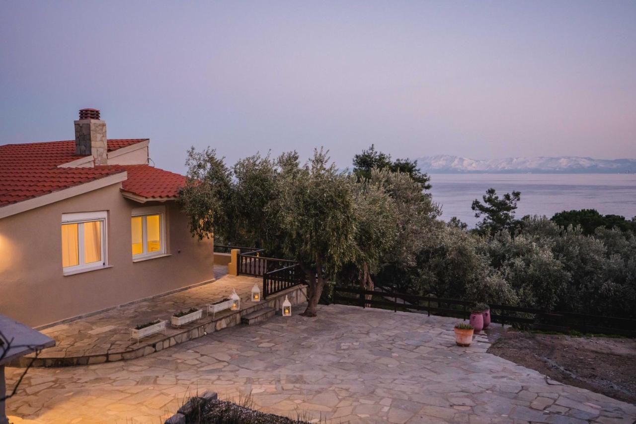 Our House 2 Luxury Suites Kavala Exteriér fotografie