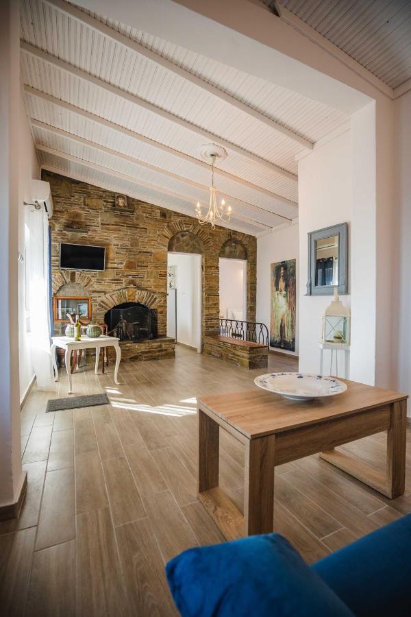 Our House 2 Luxury Suites Kavala Exteriér fotografie