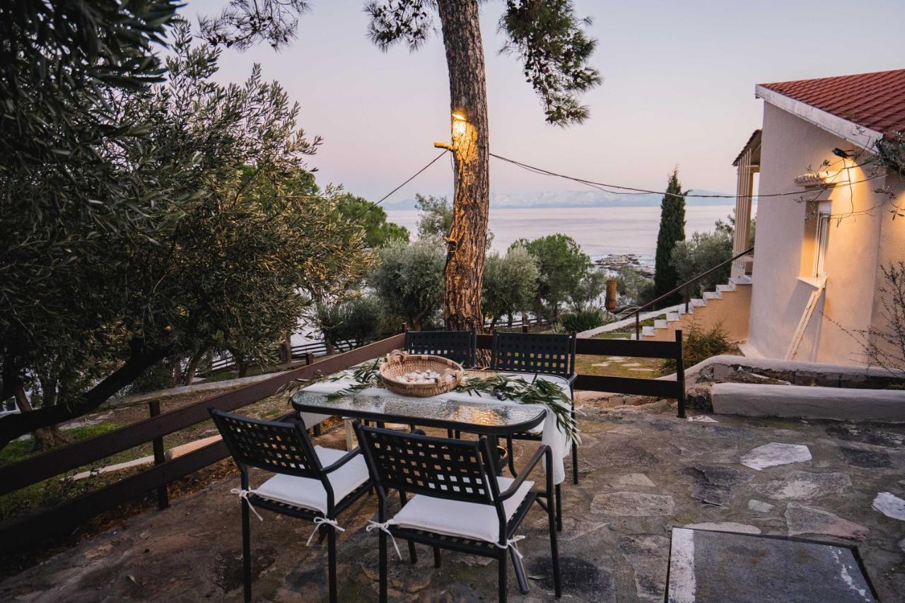 Our House 2 Luxury Suites Kavala Exteriér fotografie