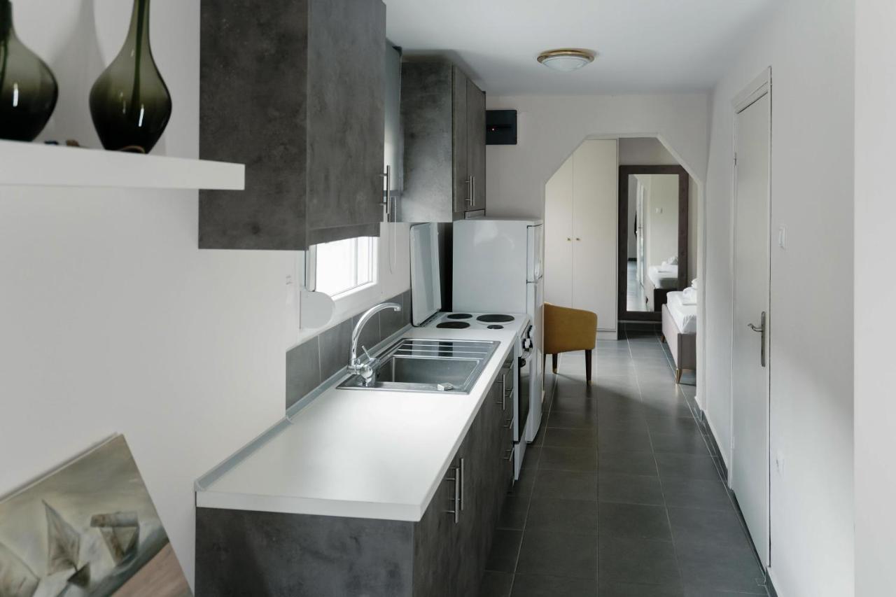 Our House 2 Luxury Suites Kavala Exteriér fotografie